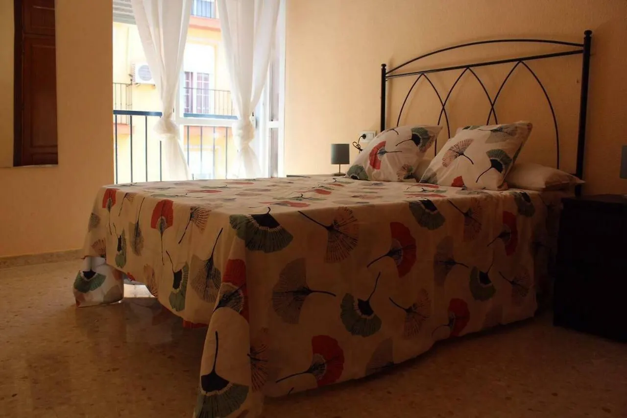 Appartamento Renovado Y Muy Cerca Del Centro Urbano Málaga