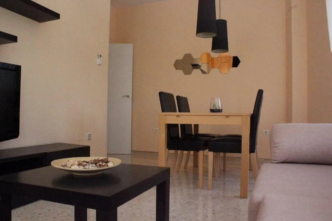 Appartamento Renovado Y Muy Cerca Del Centro Urbano Málaga