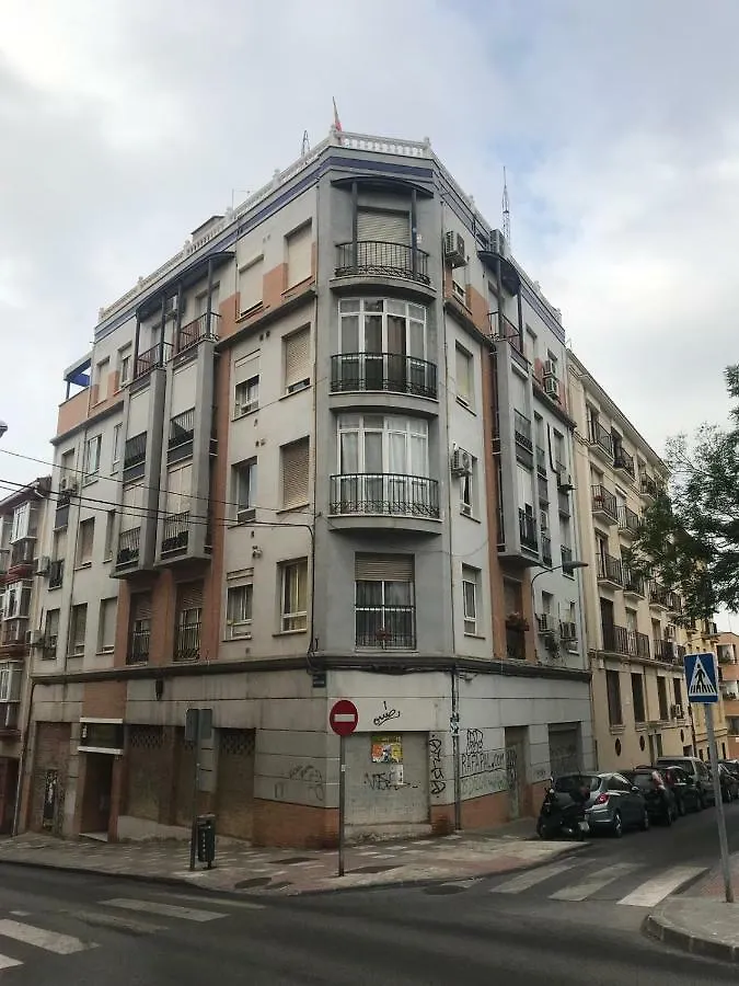 Appartamento Renovado Y Muy Cerca Del Centro Urbano Málaga Spagna