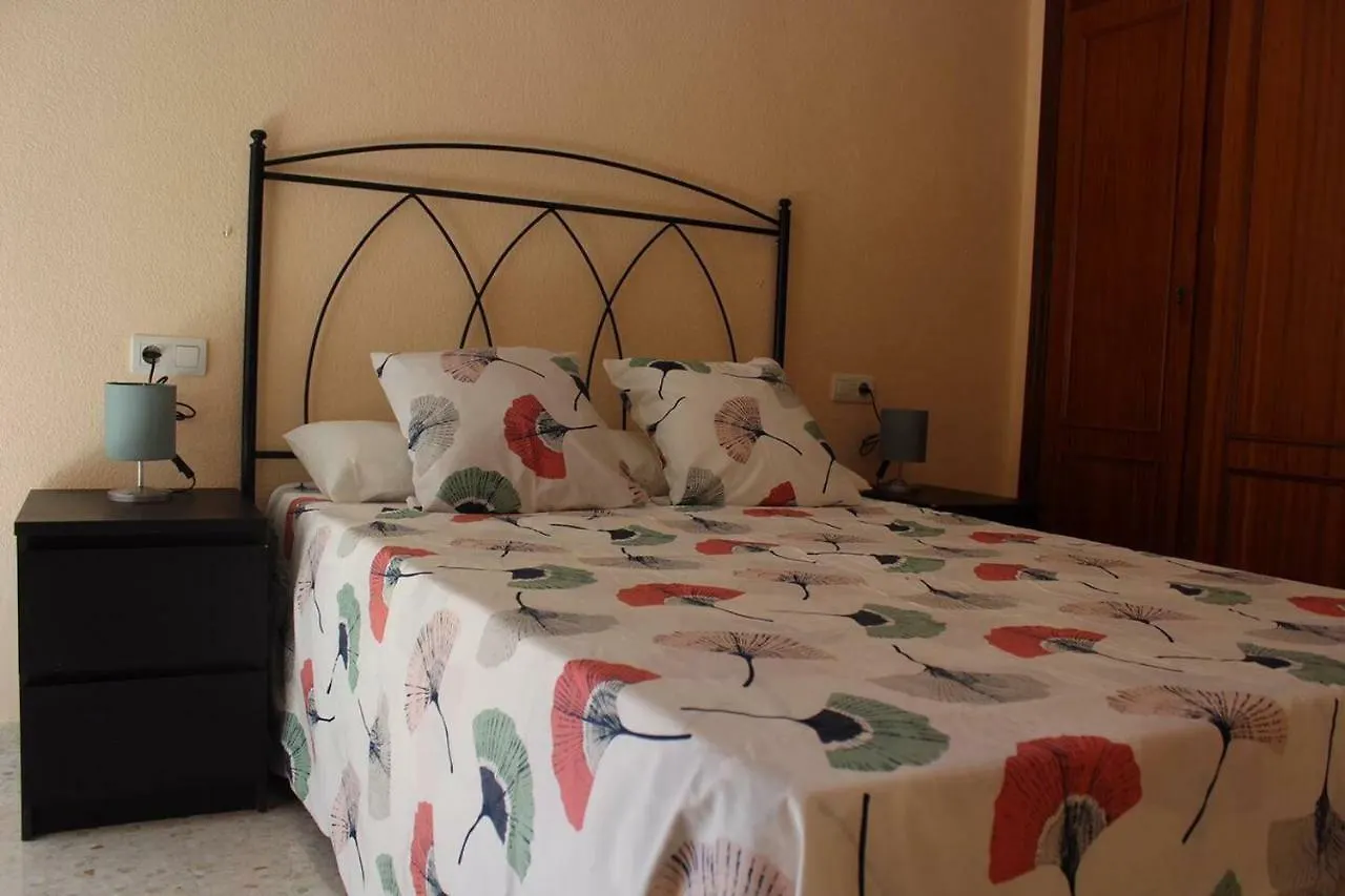 Renovado Y Muy Cerca Del Centro Urbano Apartment Malaga Spain